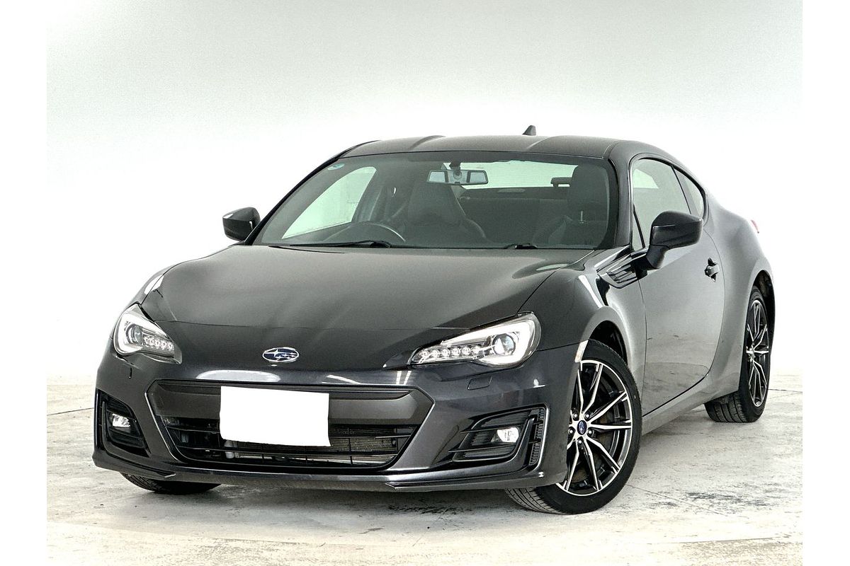 2017 Subaru BRZ ZC6