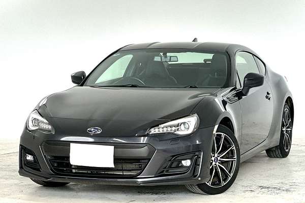 2017 Subaru BRZ ZC6