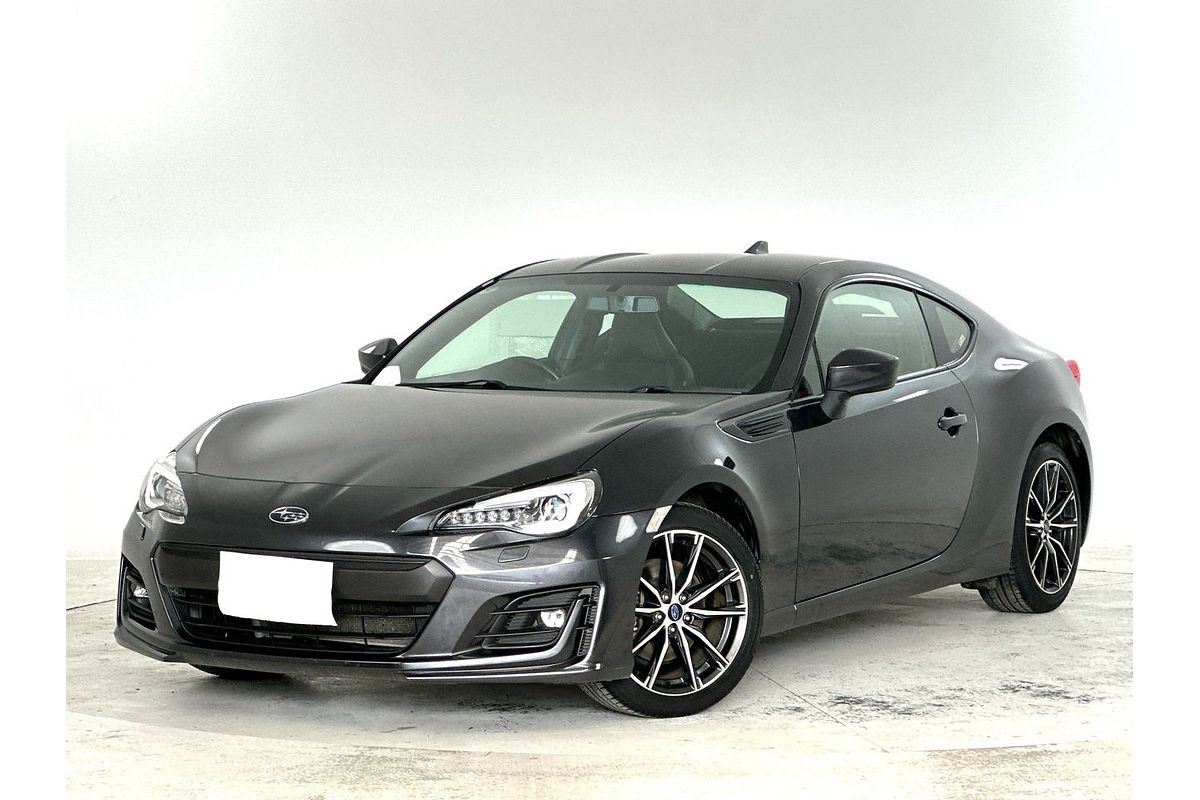 2017 Subaru BRZ ZC6