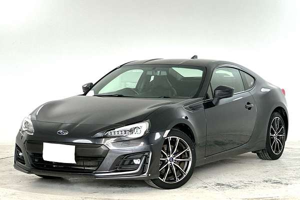 2017 Subaru BRZ ZC6