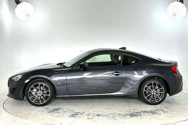 2017 Subaru BRZ ZC6