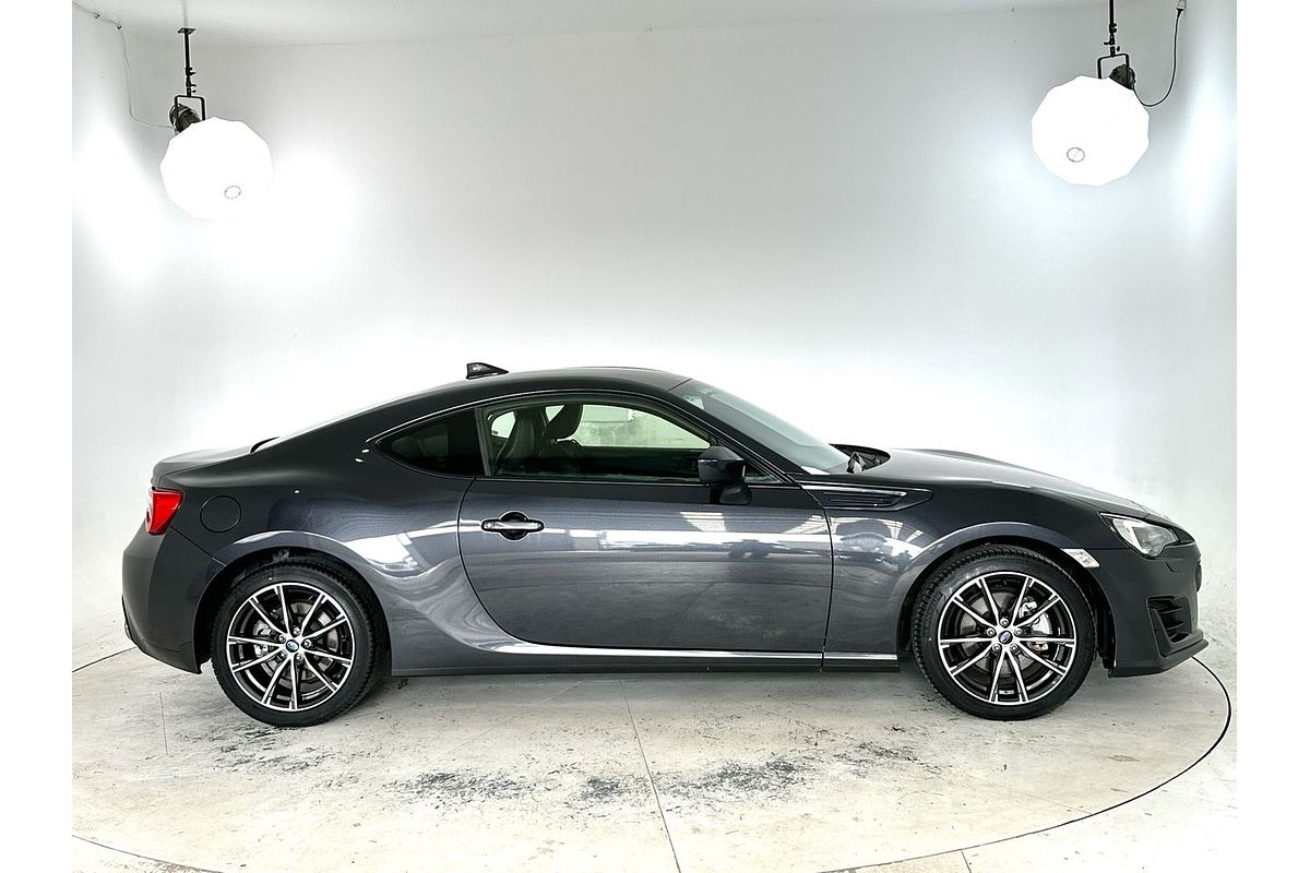 2017 Subaru BRZ ZC6