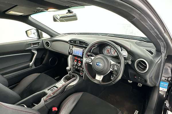 2017 Subaru BRZ ZC6