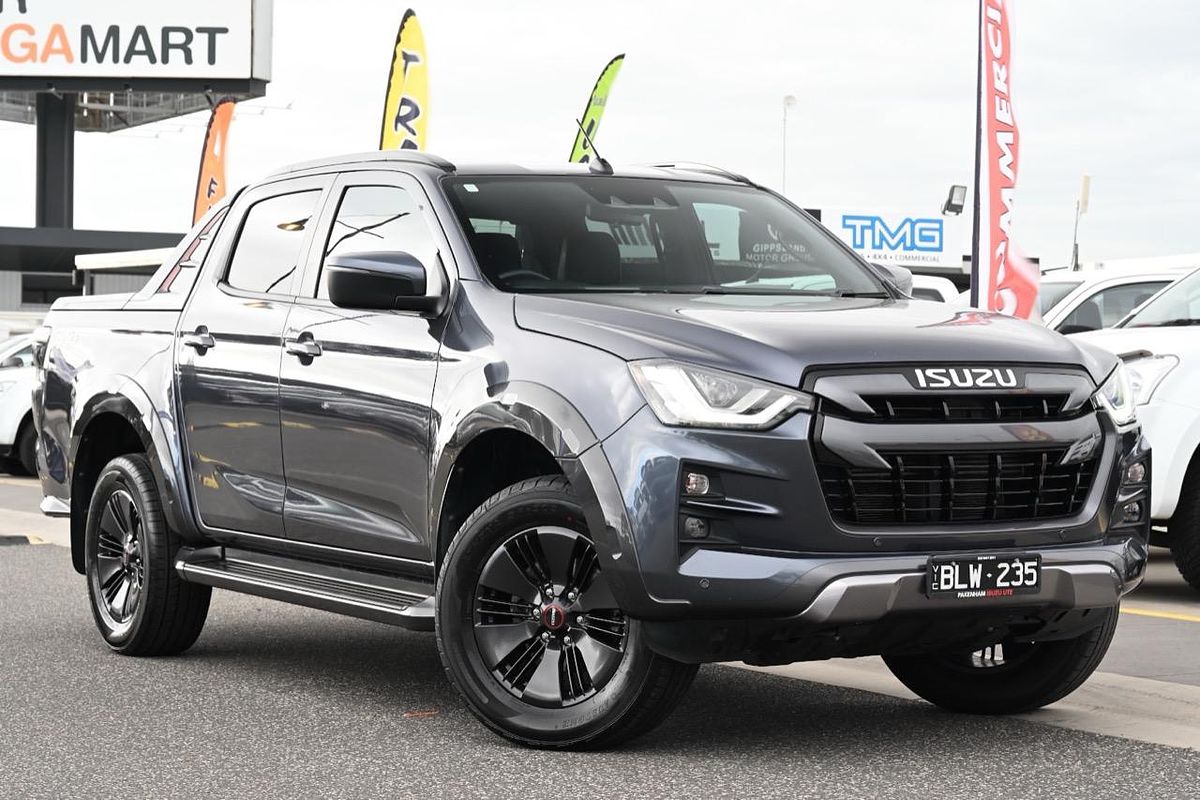 2021 Isuzu D-MAX X-TERRAIN 4X4