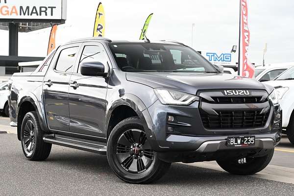 2021 Isuzu D-MAX X-TERRAIN 4X4