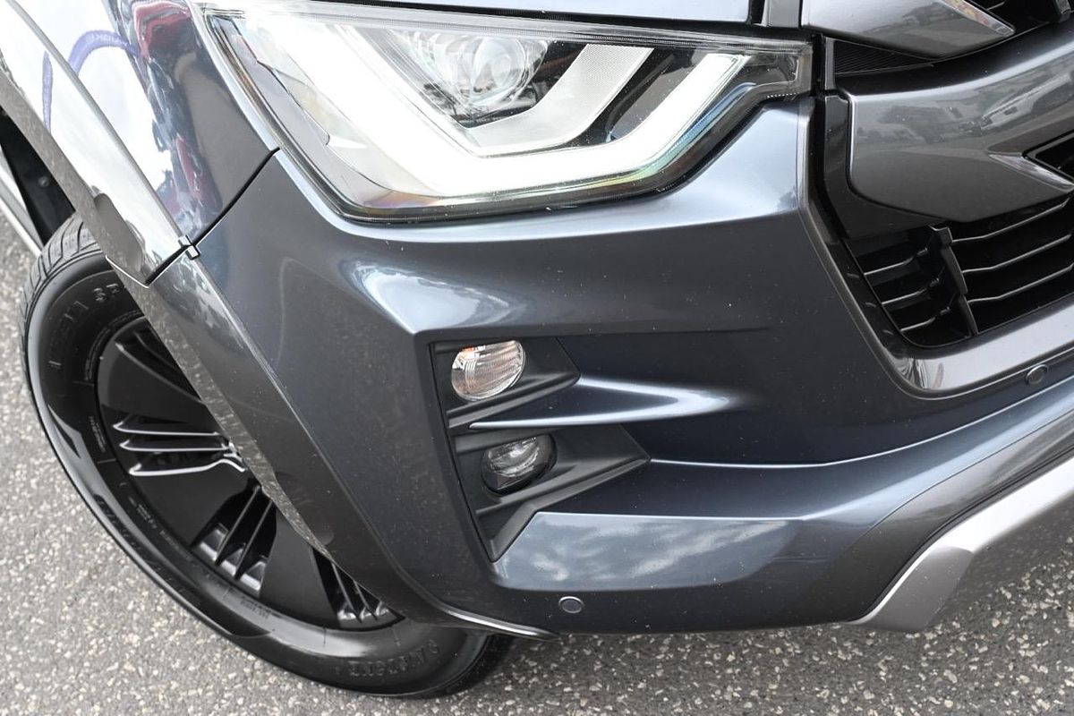 2021 Isuzu D-MAX X-TERRAIN 4X4