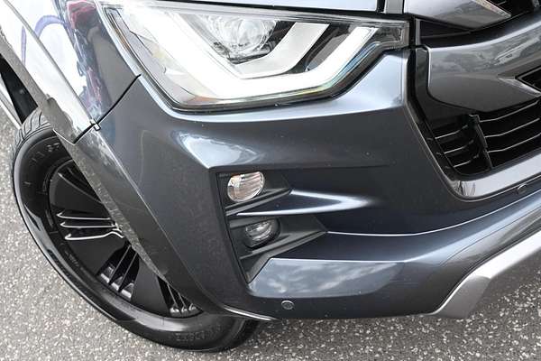 2021 Isuzu D-MAX X-TERRAIN 4X4