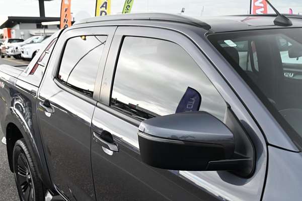 2021 Isuzu D-MAX X-TERRAIN 4X4