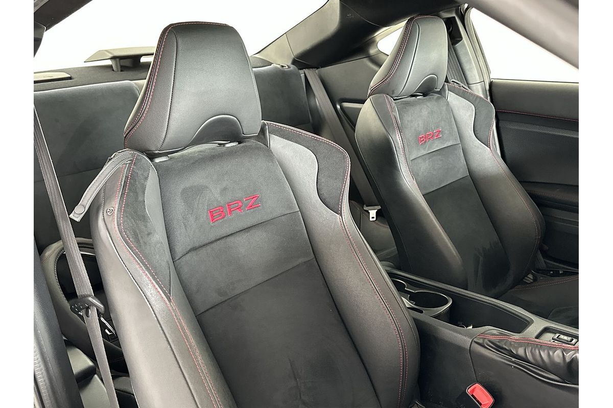 2017 Subaru BRZ ZC6