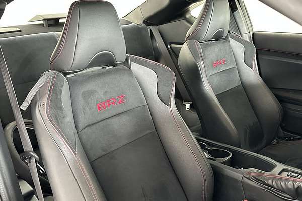 2017 Subaru BRZ ZC6