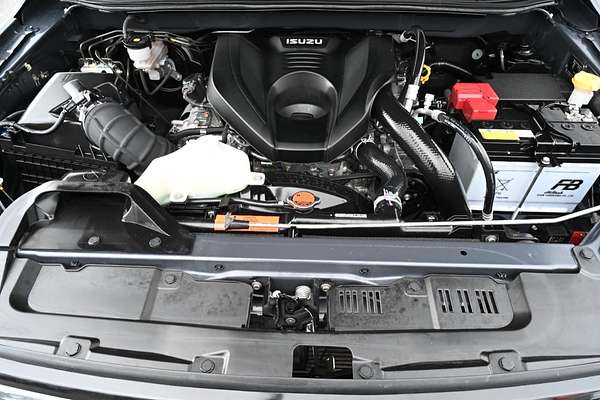 2021 Isuzu D-MAX X-TERRAIN 4X4