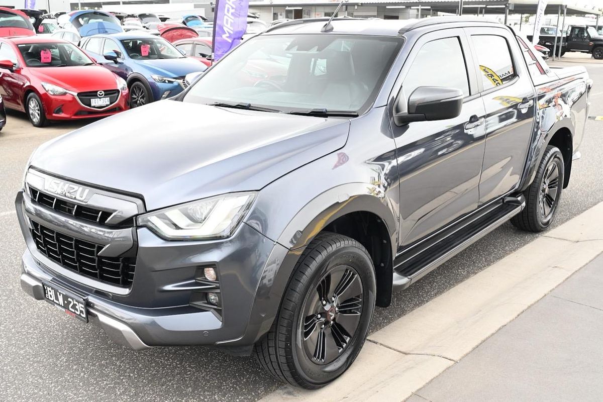 2021 Isuzu D-MAX X-TERRAIN 4X4