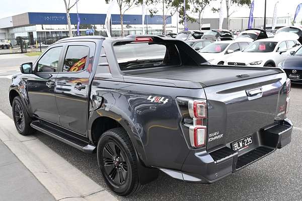 2021 Isuzu D-MAX X-TERRAIN 4X4