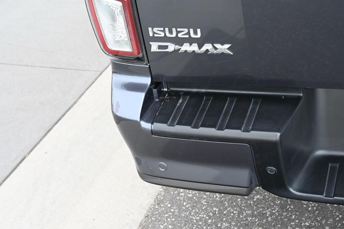 2021 Isuzu D-MAX X-TERRAIN 4X4