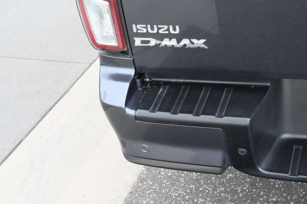 2021 Isuzu D-MAX X-TERRAIN 4X4