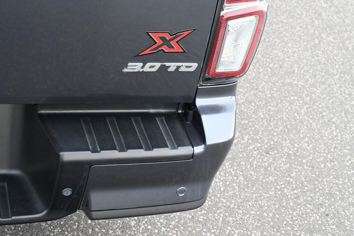 2021 Isuzu D-MAX X-TERRAIN 4X4