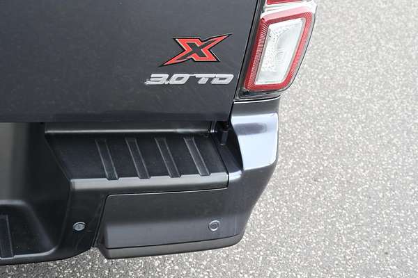 2021 Isuzu D-MAX X-TERRAIN 4X4