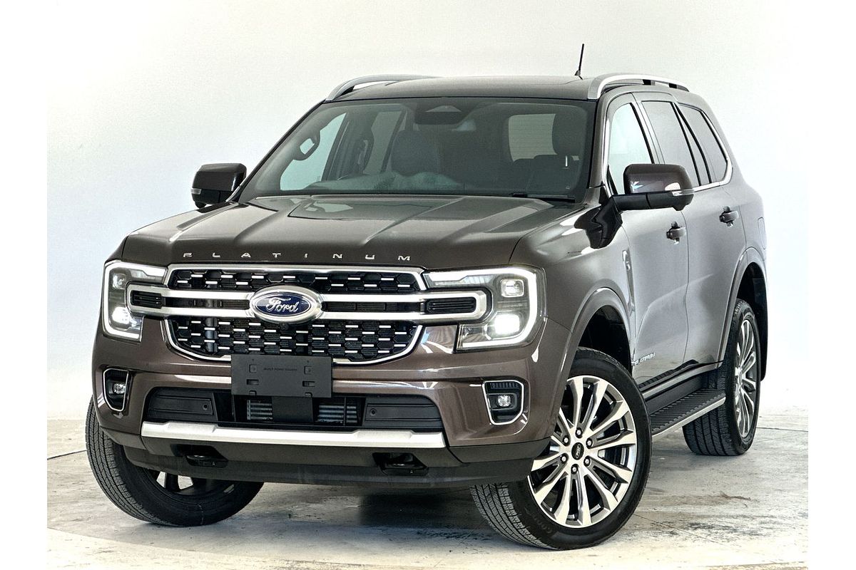 2024 Ford Everest Platinum 3.0L