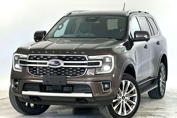 2024 Ford Everest Platinum 3.0L