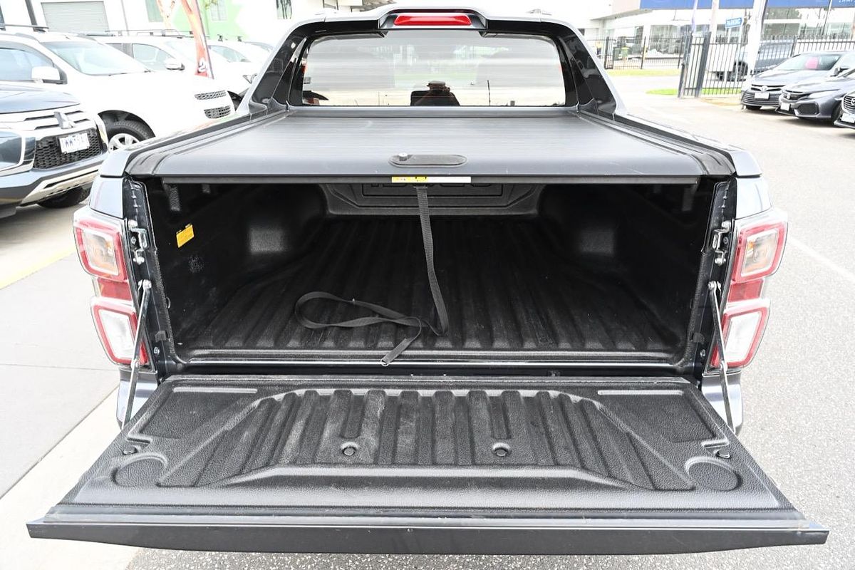 2021 Isuzu D-MAX X-TERRAIN 4X4