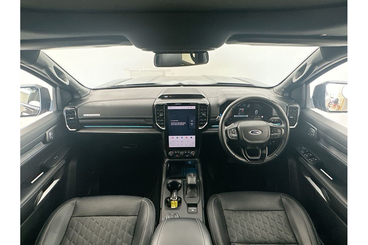 2024 Ford Everest Platinum 3.0L