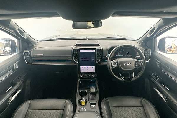 2024 Ford Everest Platinum 3.0L