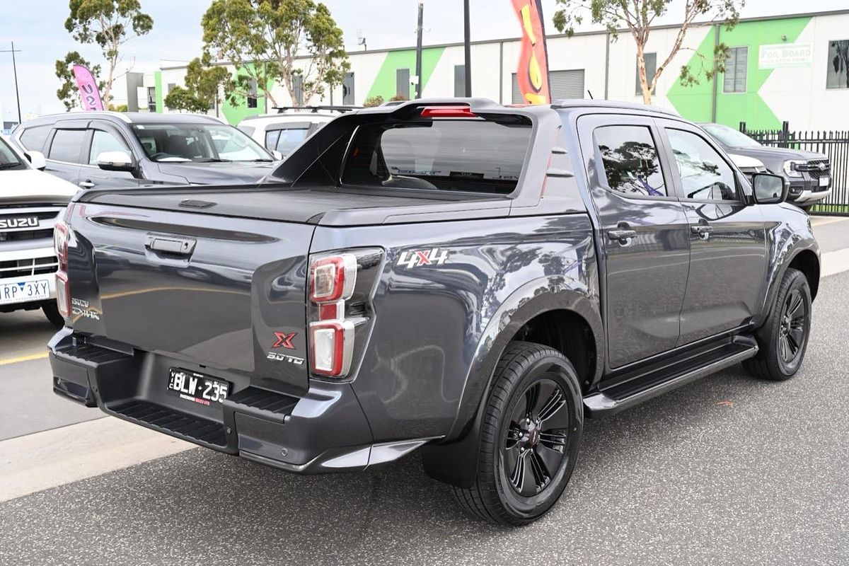 2021 Isuzu D-MAX X-TERRAIN 4X4