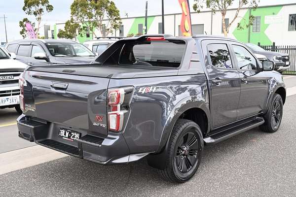 2021 Isuzu D-MAX X-TERRAIN 4X4