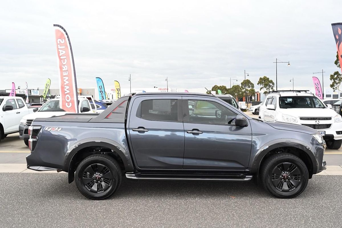 2021 Isuzu D-MAX X-TERRAIN 4X4