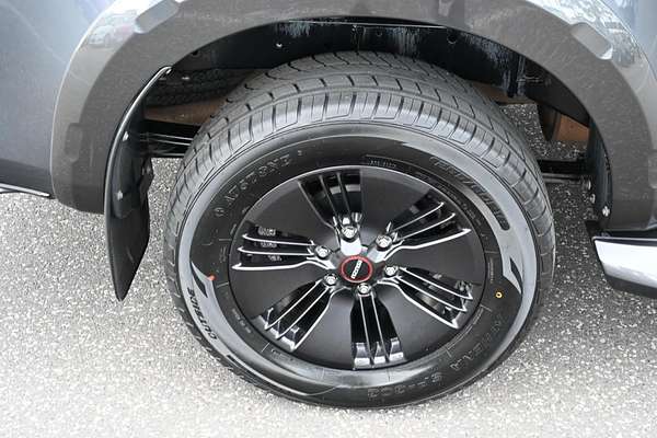 2021 Isuzu D-MAX X-TERRAIN 4X4