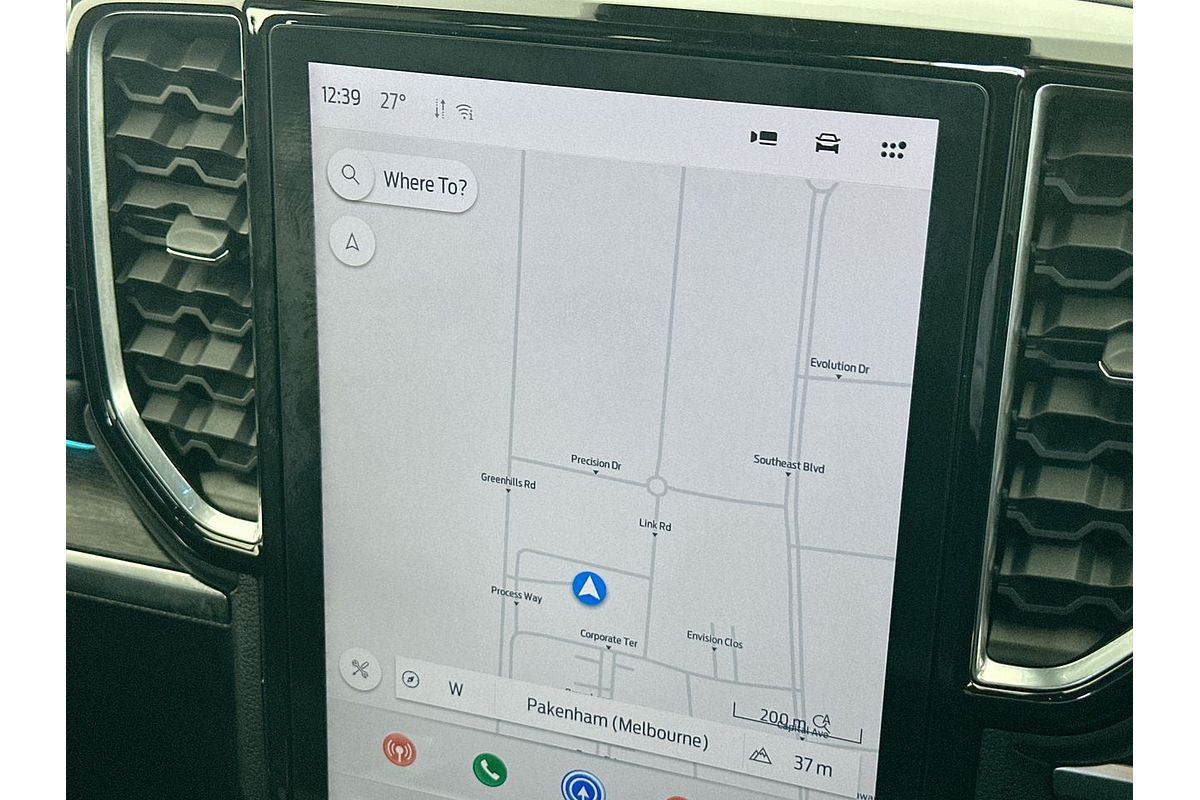 2024 Ford Everest Platinum 3.0L