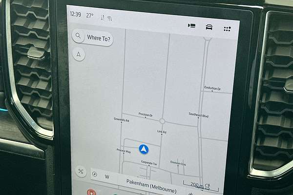 2024 Ford Everest Platinum 3.0L