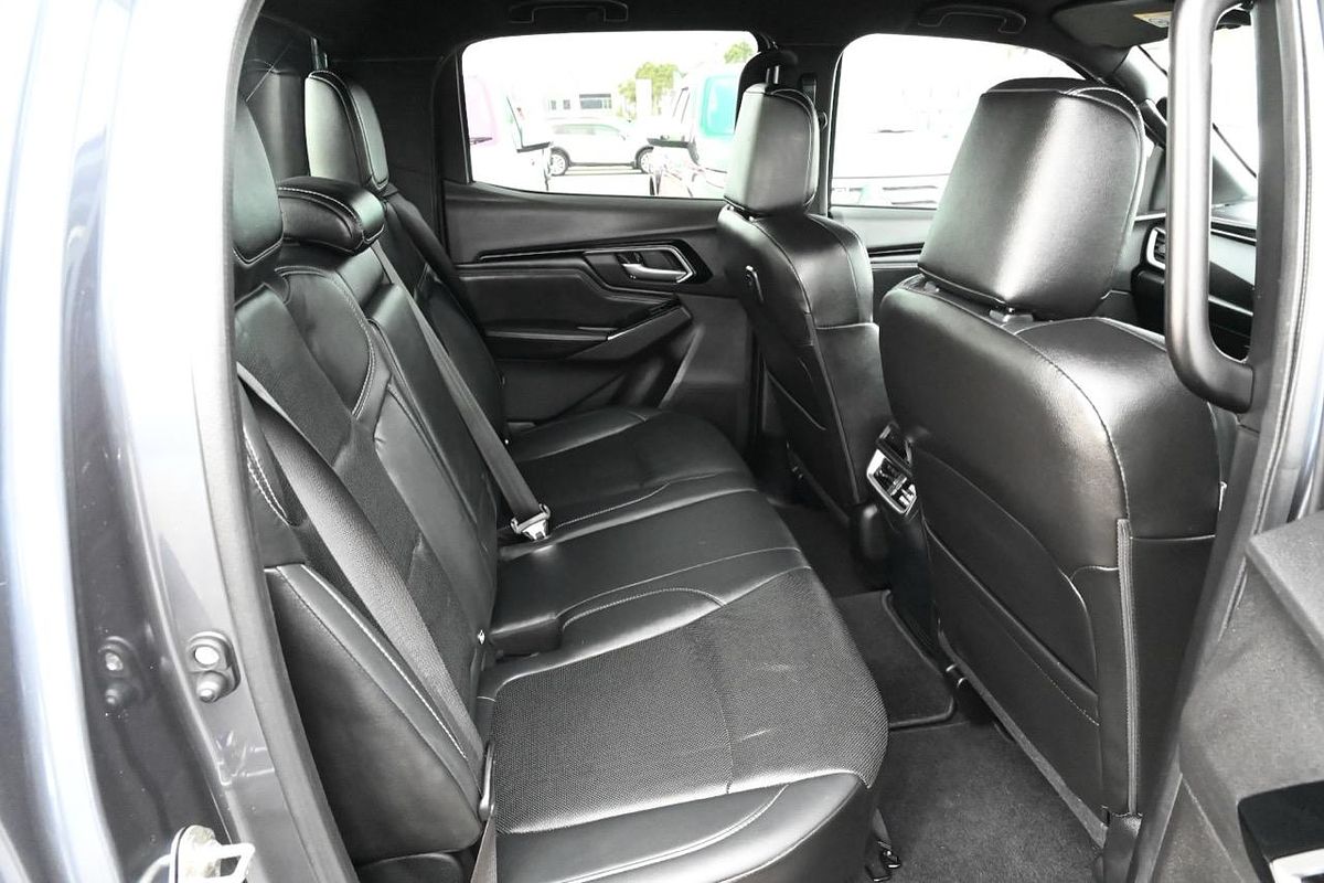 2021 Isuzu D-MAX X-TERRAIN 4X4