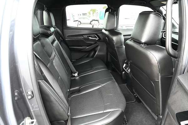 2021 Isuzu D-MAX X-TERRAIN 4X4