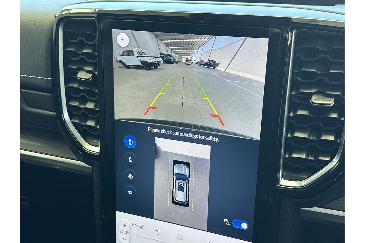 2024 Ford Everest Platinum 3.0L