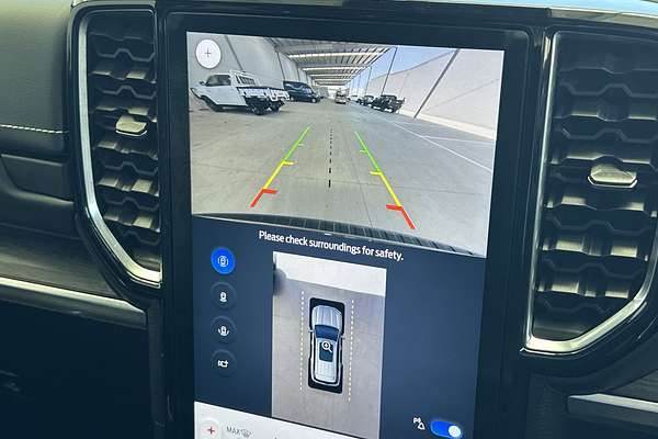 2024 Ford Everest Platinum 3.0L