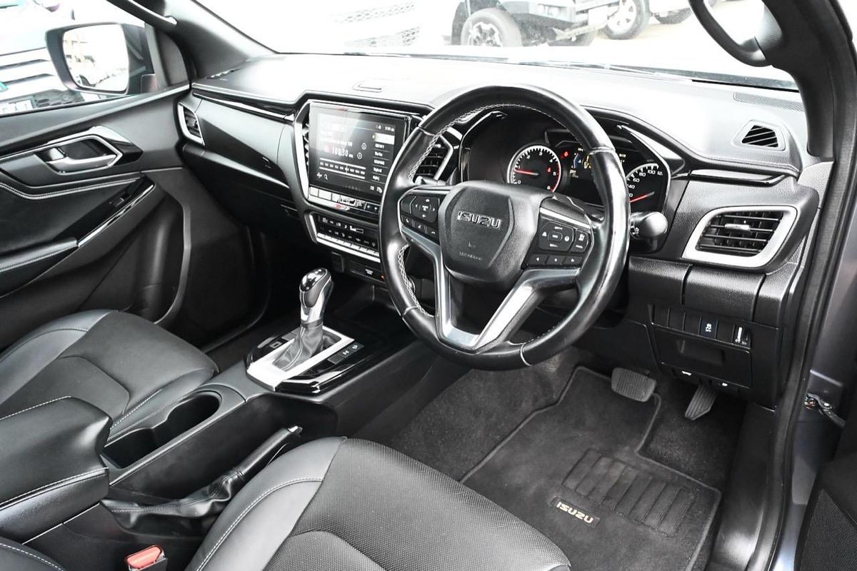 2021 Isuzu D-MAX X-TERRAIN 4X4
