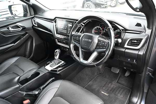 2021 Isuzu D-MAX X-TERRAIN 4X4