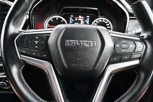 2021 Isuzu D-MAX X-TERRAIN 4X4