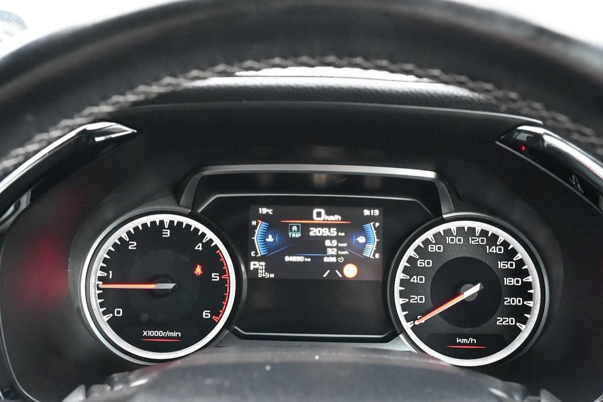 2021 Isuzu D-MAX X-TERRAIN 4X4