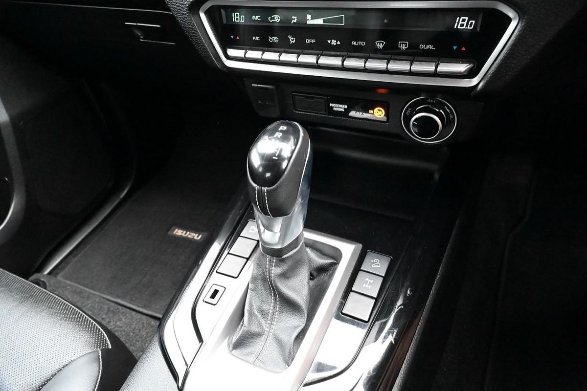 2021 Isuzu D-MAX X-TERRAIN 4X4