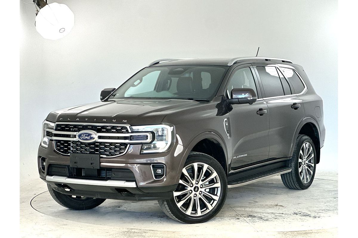 2024 Ford Everest Platinum 3.0L