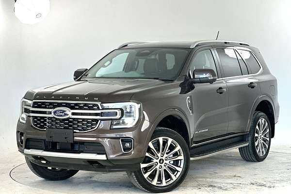2024 Ford Everest Platinum 3.0L