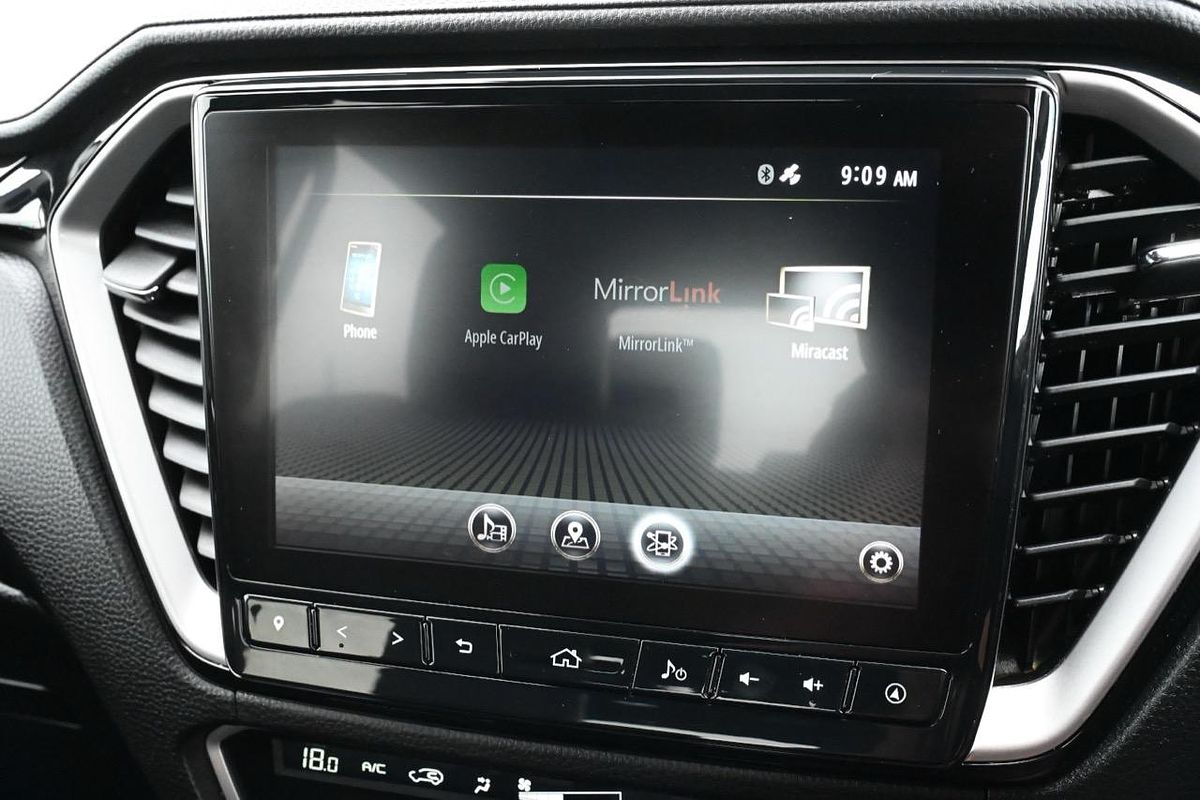 2021 Isuzu D-MAX X-TERRAIN 4X4