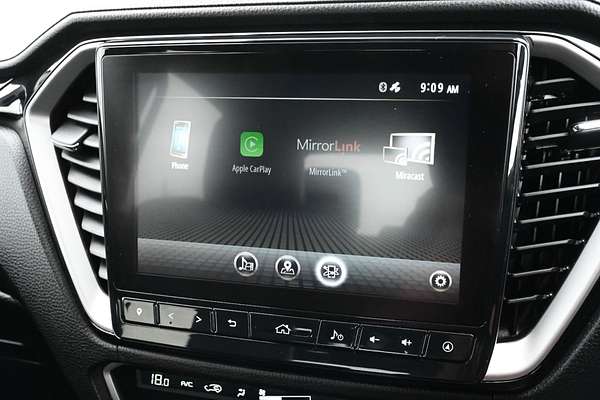 2021 Isuzu D-MAX X-TERRAIN 4X4