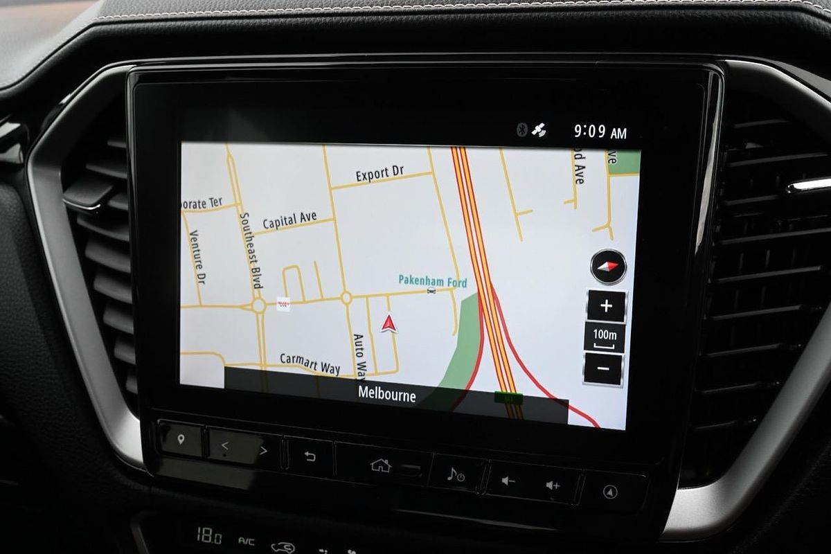 2021 Isuzu D-MAX X-TERRAIN 4X4