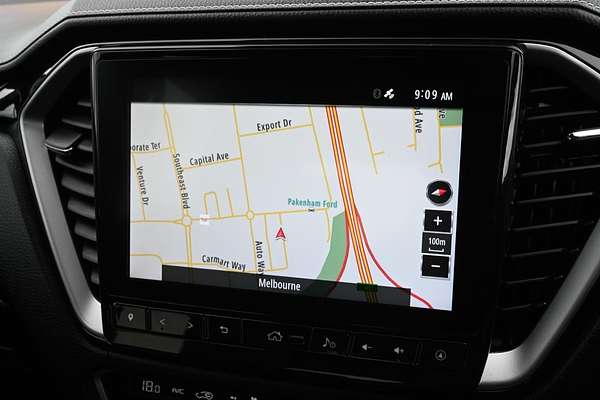 2021 Isuzu D-MAX X-TERRAIN 4X4