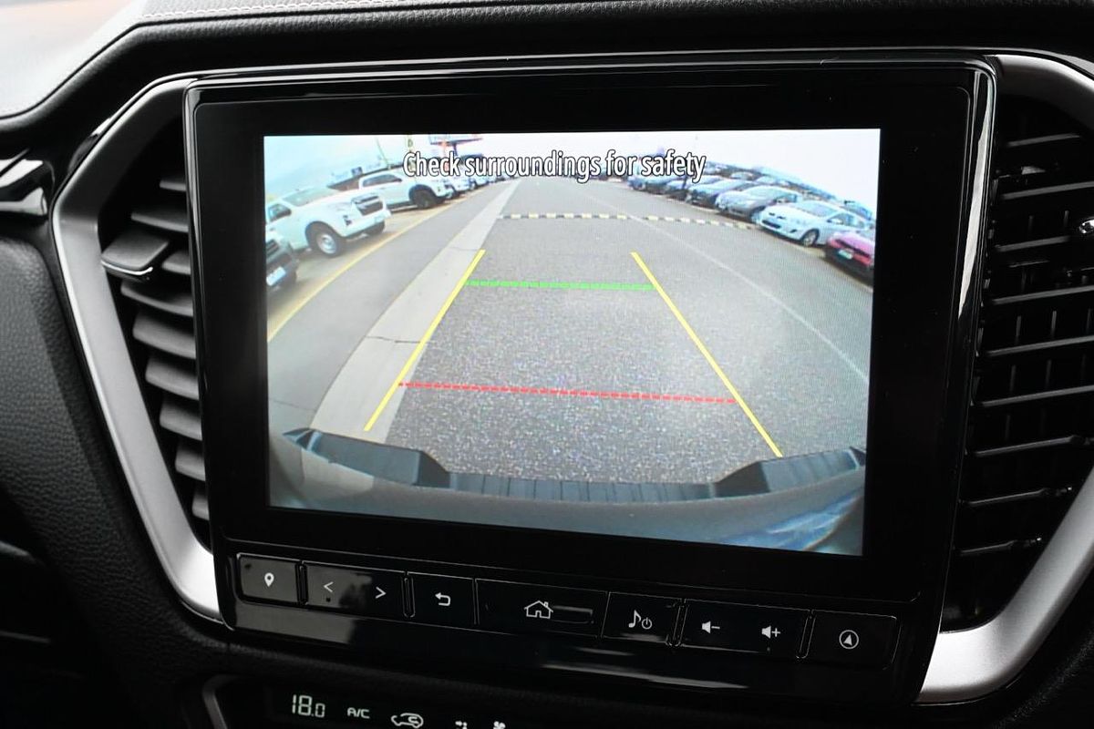 2021 Isuzu D-MAX X-TERRAIN 4X4