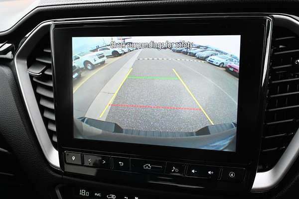 2021 Isuzu D-MAX X-TERRAIN 4X4