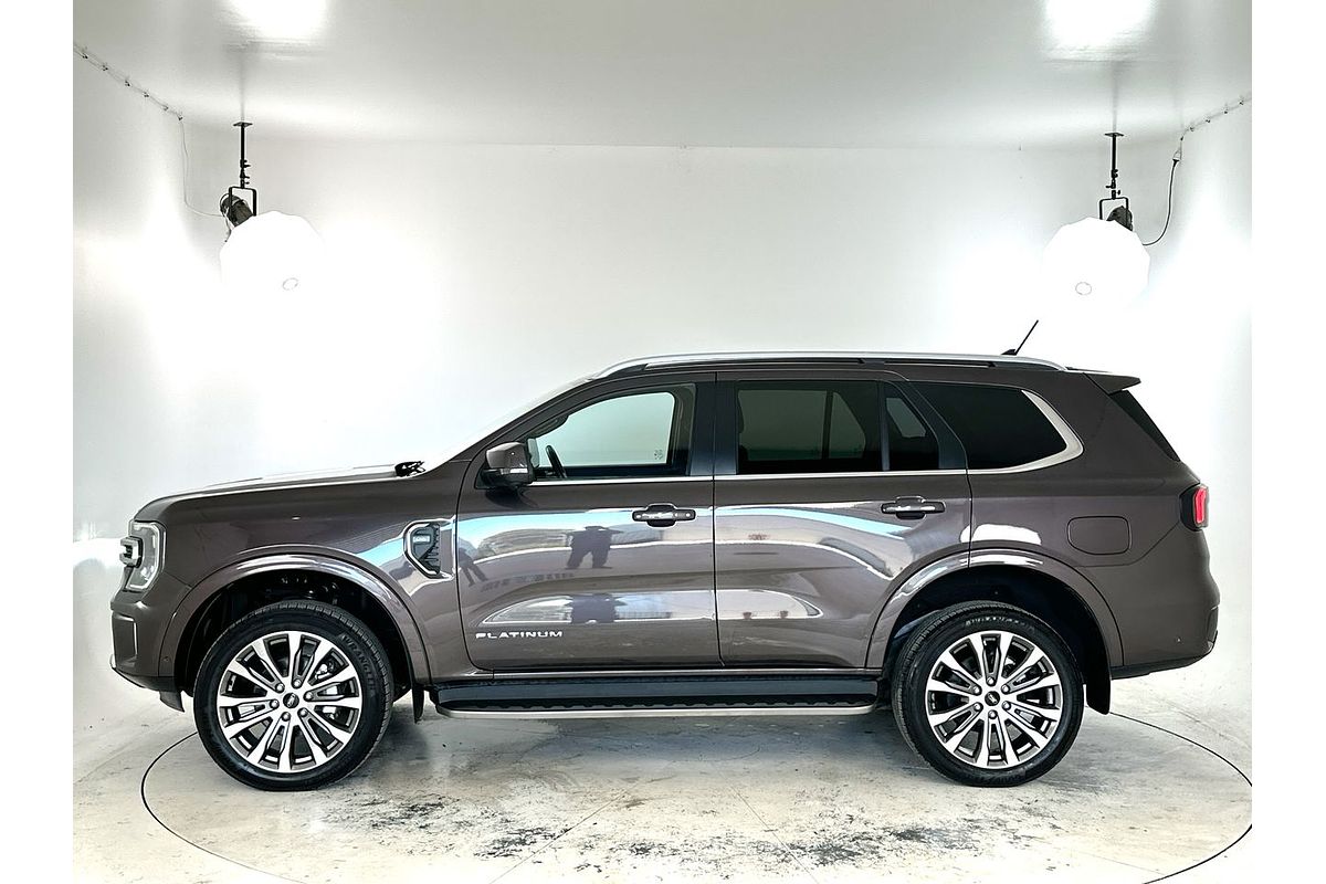 2024 Ford Everest Platinum 3.0L